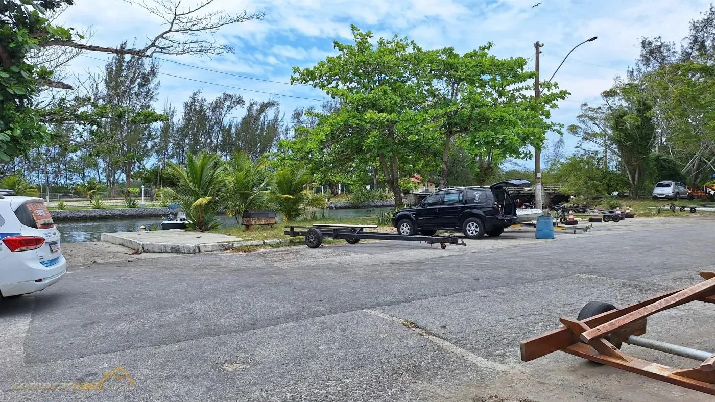Imagem Casa para Venda em Cabo Frio / RJ no bairro Gamboa