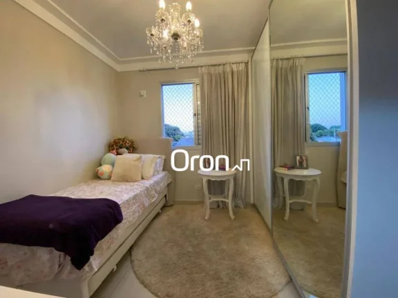 Imagem Apartamento à venda, 107 m² por R$ 550.000,00 - Parque Amazônia - Goiânia/GO
