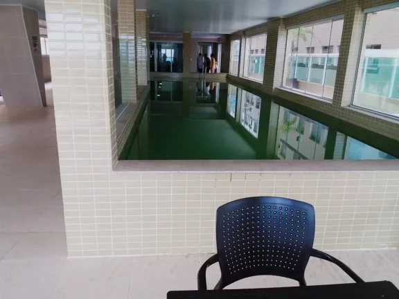Imagem Apartamento com 2 dorms, Canto do Forte, Praia Grande - R$ 640 mil, Cod: 1706