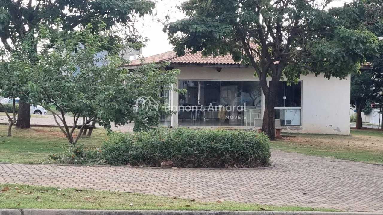 Imagem Terreno com 250 m² à venda no Condomínio Real Park Sumaré