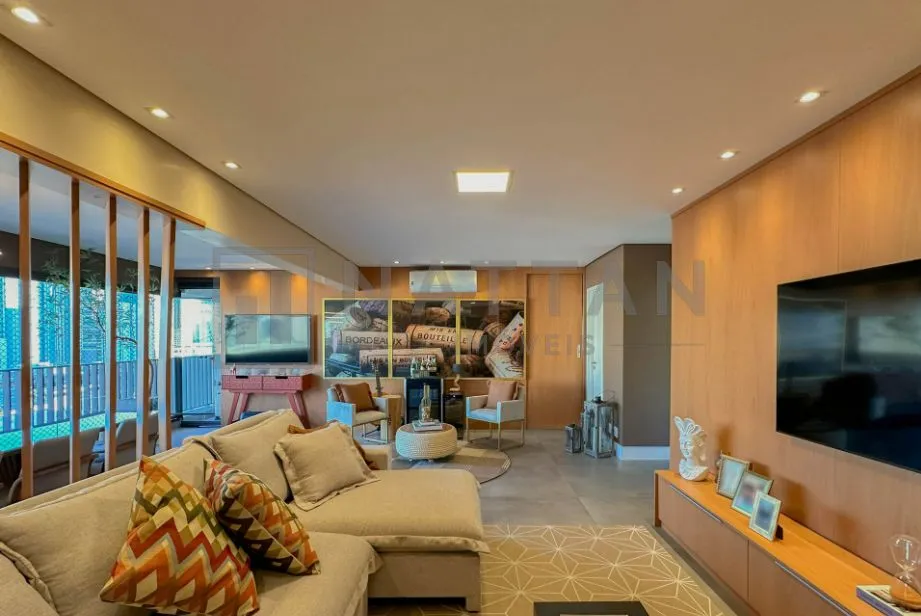 Imagem Apartamento com 2 dormitórios à venda, 124 m² por R$ 3.192.000,00 - Tatuapé - São Paulo/SP