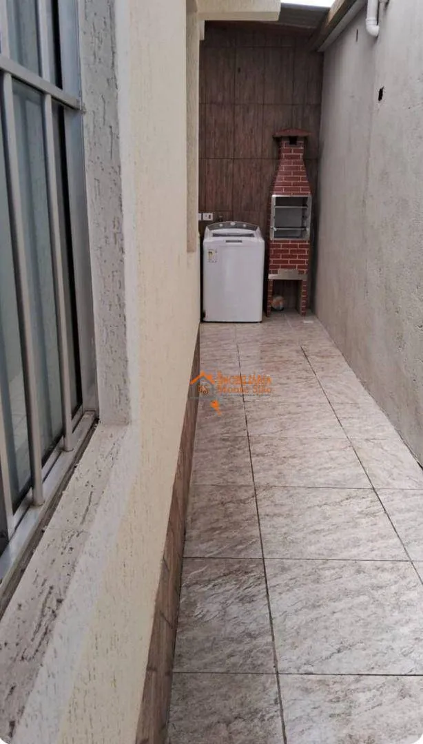 Imagem Casa com 2 dormitórios à venda, 125 m² por R$ 625.400,00 - Jardim Bela Vista - Guarulhos/SP