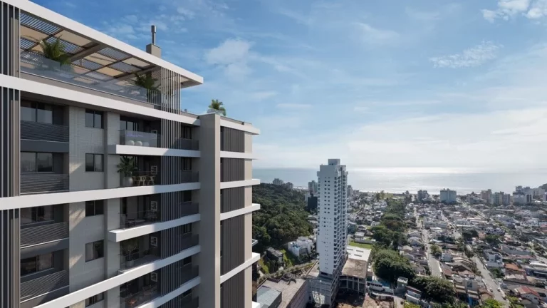 Imagem Apartamento à venda em Itajaí, Praia Brava de Itajaí, com 2 quartos, 63,95m2