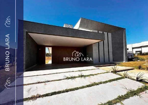 Foto do imóvel Casa à venda em Igarapé Condomínio Serra Verde.