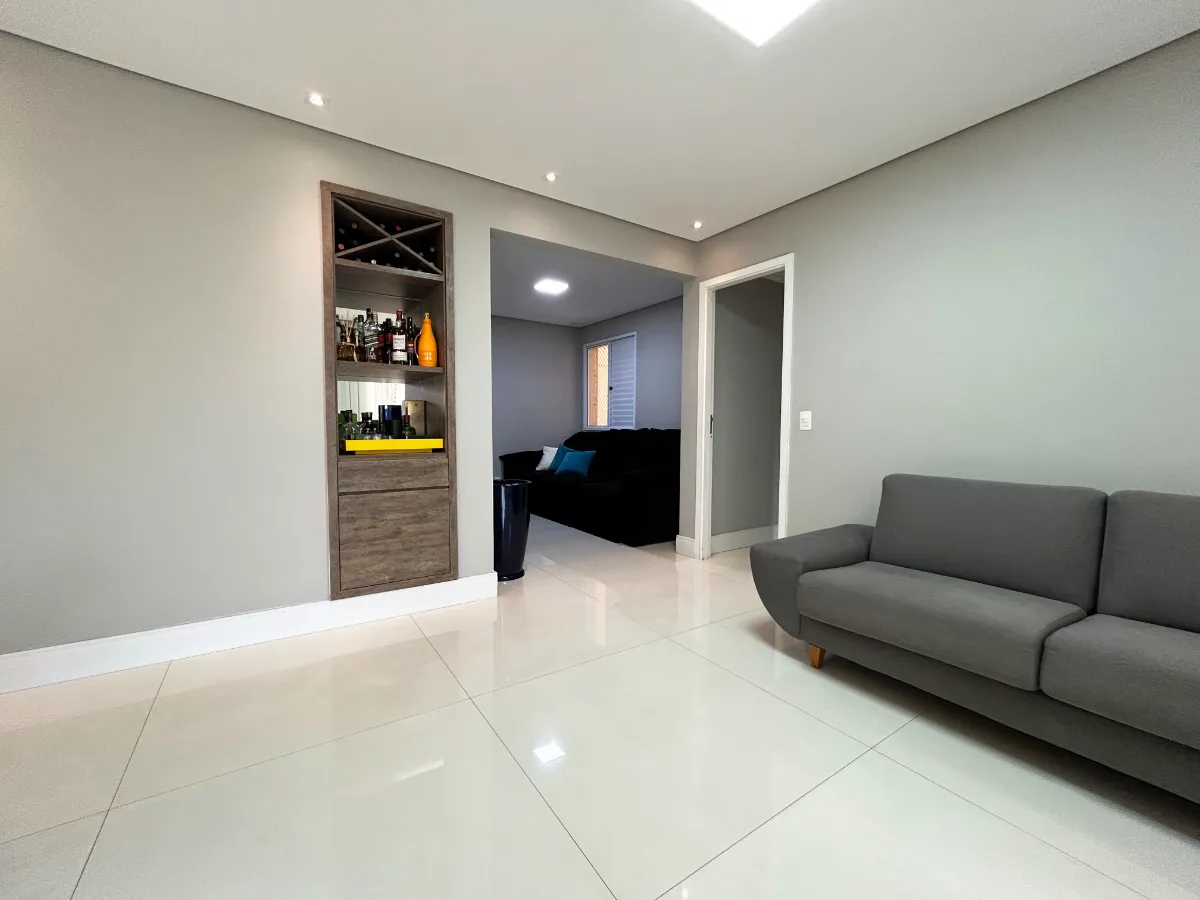 Imagem Apartamento para venda em Vila Santo Antônio com 3 quartos, sendo 1 suíte, 114m2