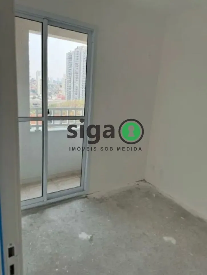 Imagem Apartamento Novo com 2 Dormitórios e Varanda no Jardim Aeroporto Próximo ao Metrô Congonhas