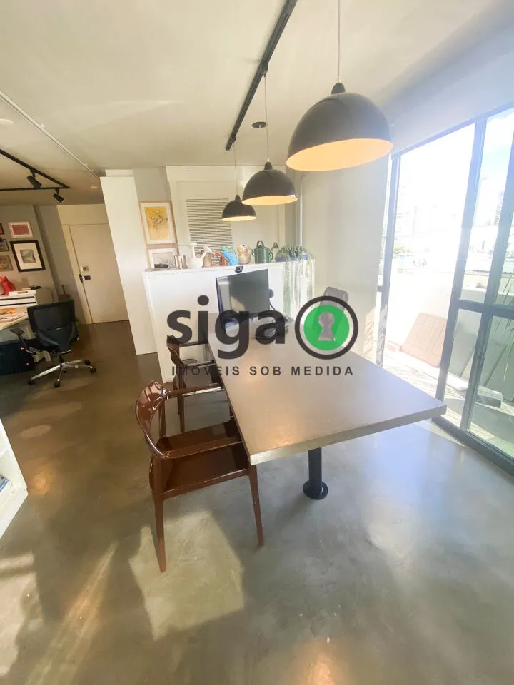 Imagem Conjunto comercial de 70m² à venda na Vila Nova Conceição