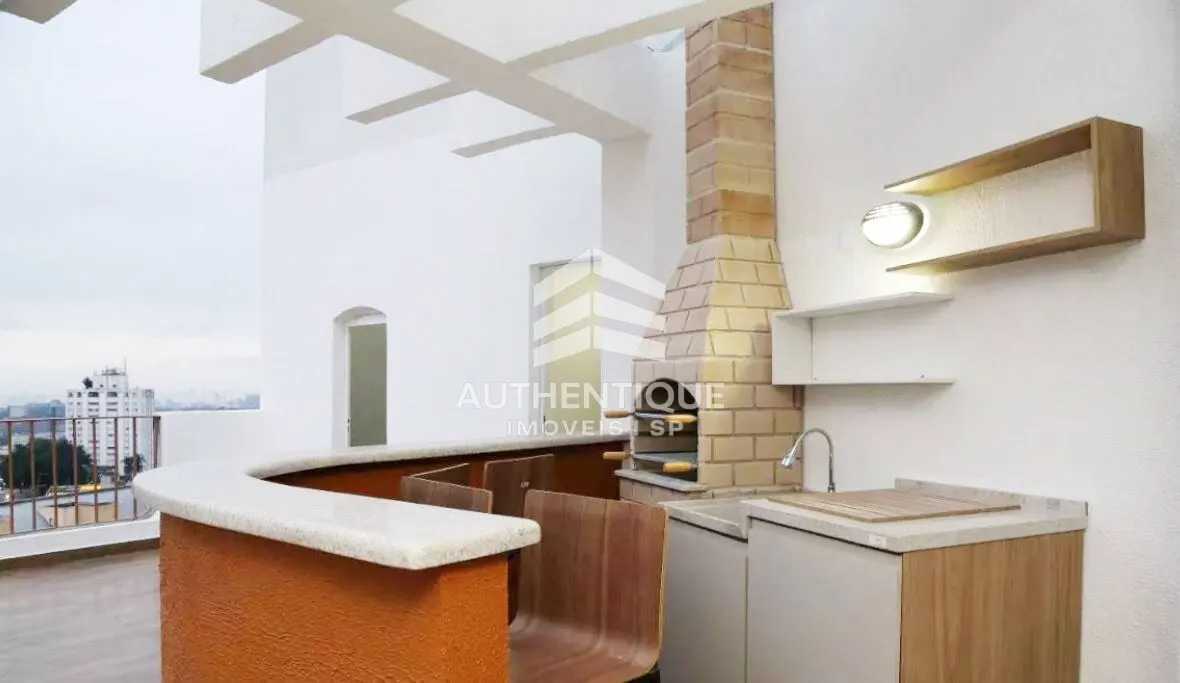 Imagem PENTHOUSE VILA ANDRADE - Apartamento à venda no bairro Morumbi - São Paulo/SP, Zona Sul