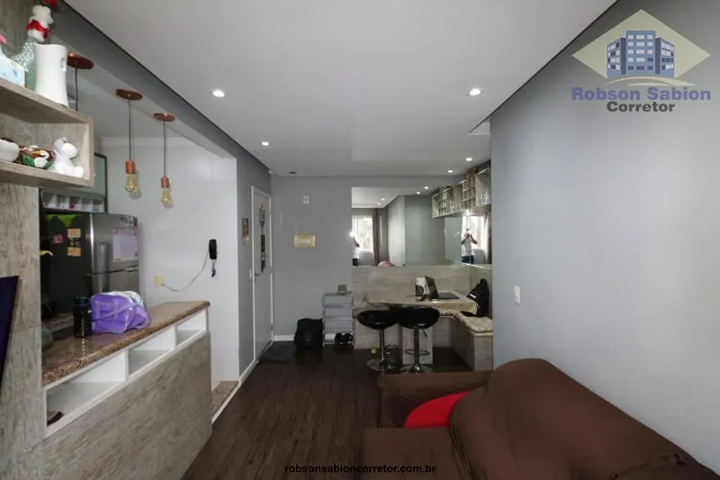 Imagem Apartamento mobiliado para venda em Diadema no bairro Centro