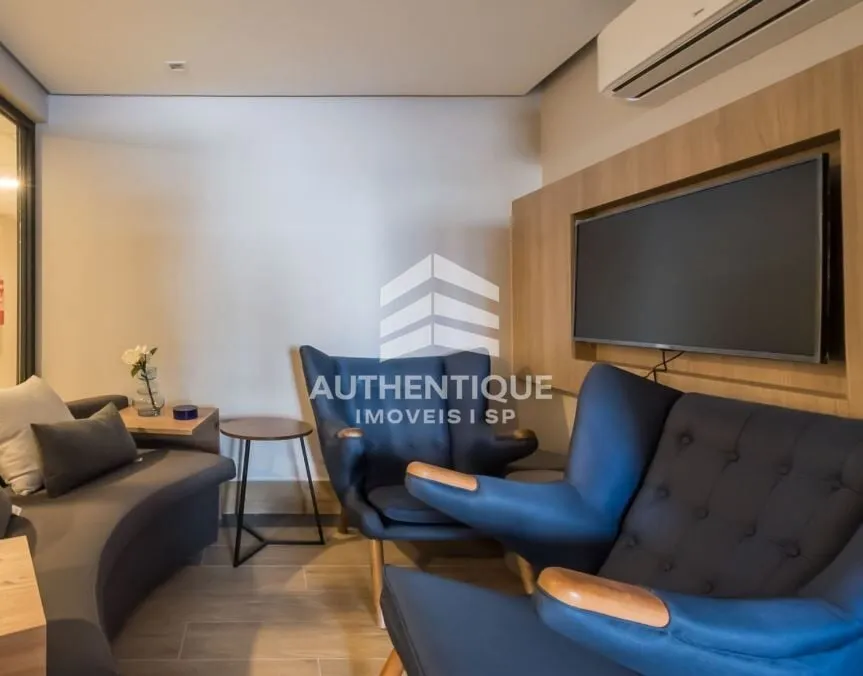 Imagem 1300 JURUPIS STUDIOS - Apartamento à venda no bairro Moema - São Paulo/SP, Zona Sul