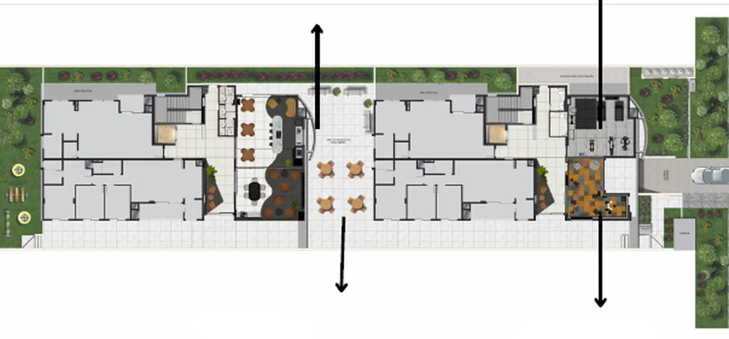 Imagem APARTAMENTO RESIDENCIAL em Curitiba - PR, Água Verde