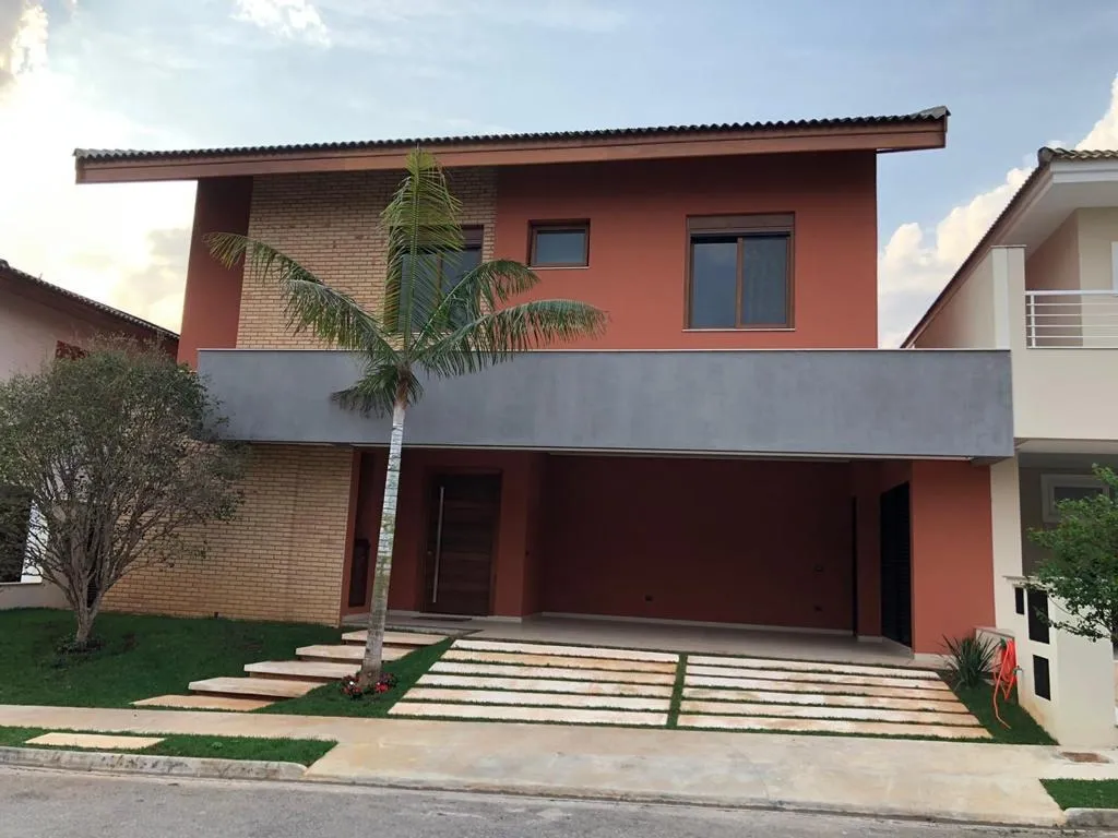 Imagem LINDA CASA CONDOMÍNIO CASTANHEIRA!! 370M²
