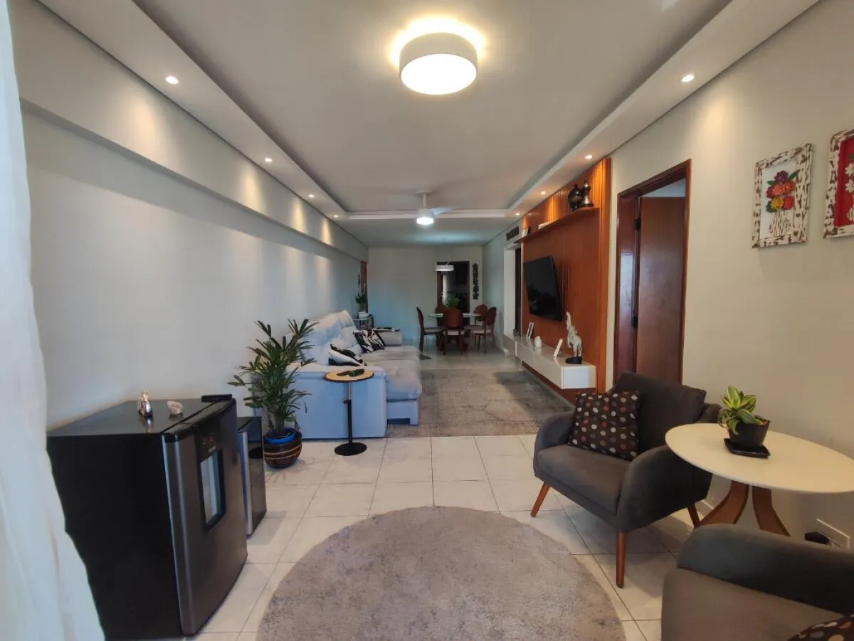 Imagem APARTAMENTO COM 120,00 m² - TUPI - PRAIA GRANDE SP