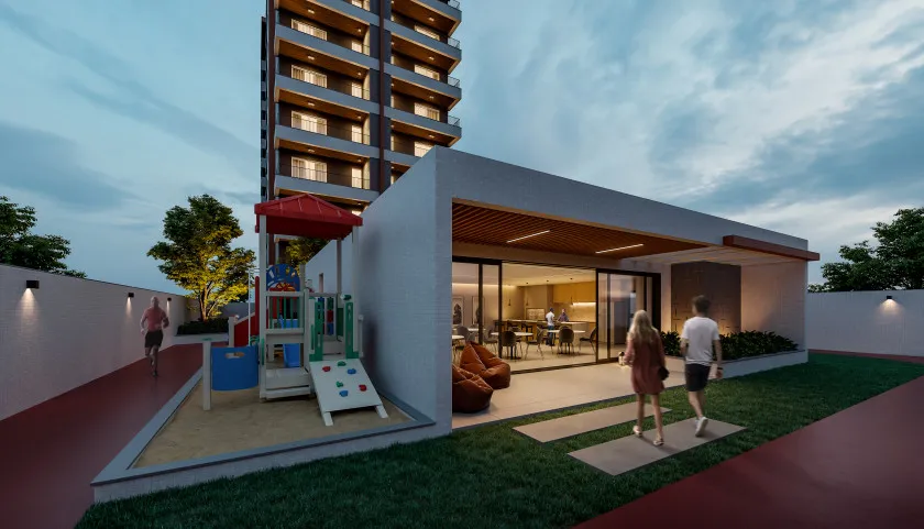 Imagem Apartamento 03 dormitórios para venda no Bairro Imigrante  em Bento Gonçalves