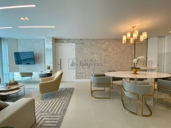 Imagem Apartamento mobiliado em Balneário Camboriú.