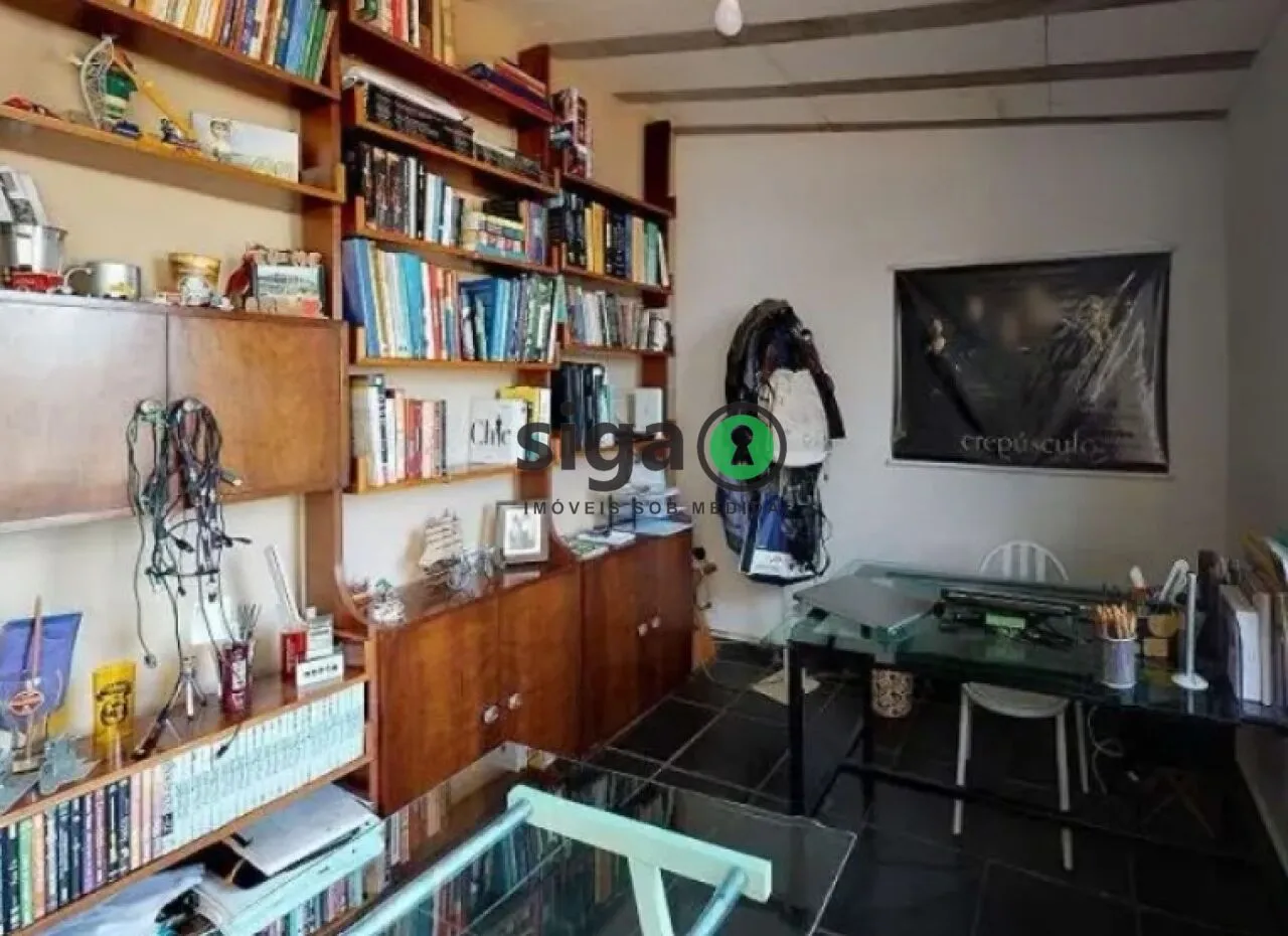 Imagem Uma casa rara em Perdizes para quem valoriza espaço, privacidade.