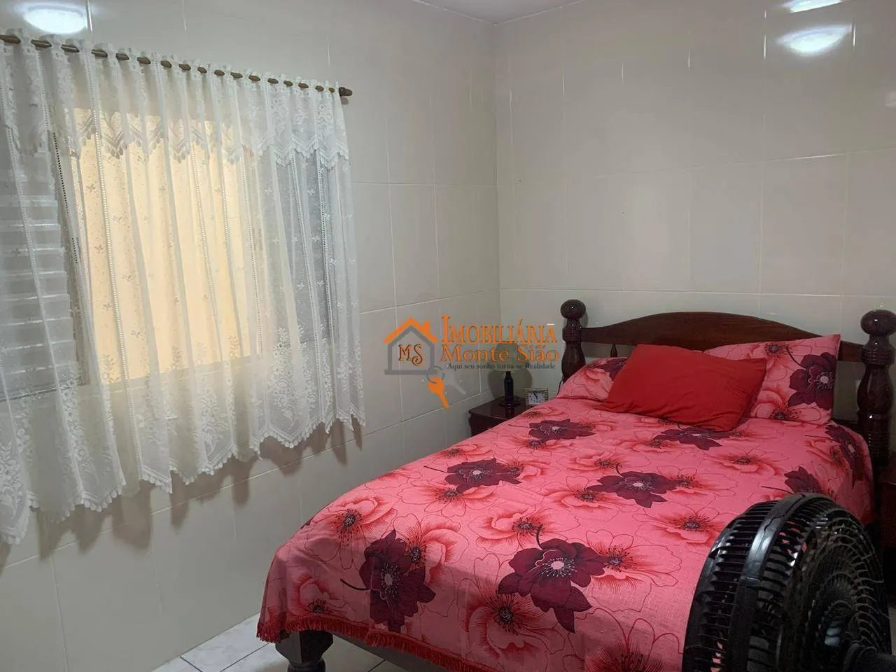 Imagem Casa com 2 dormitórios à venda, 125 m² por R$ 395.000,00 - Jardim Pres Dutra - Guarulhos/SP