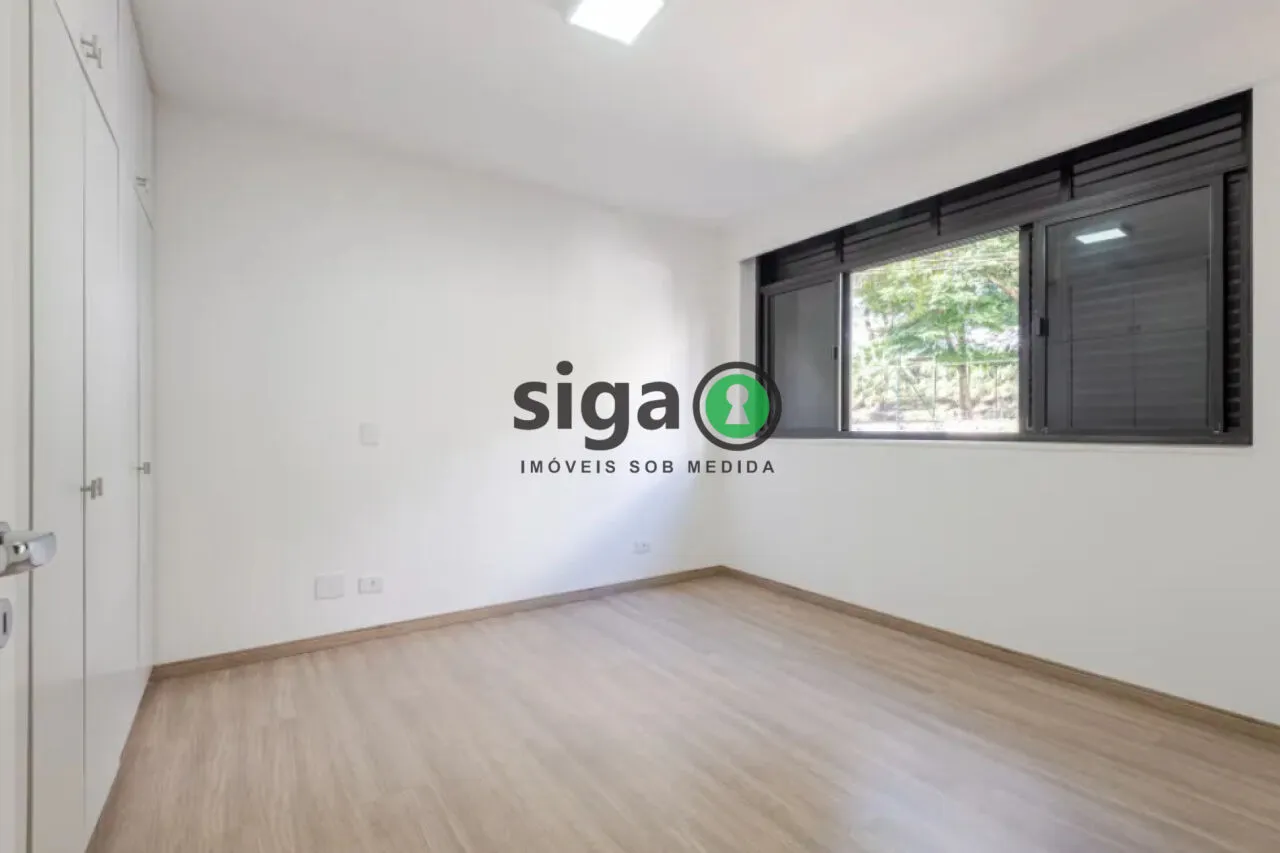 Imagem Apartamento á Venda no Real Parque - 240m², 3 quartos, 3 vagas