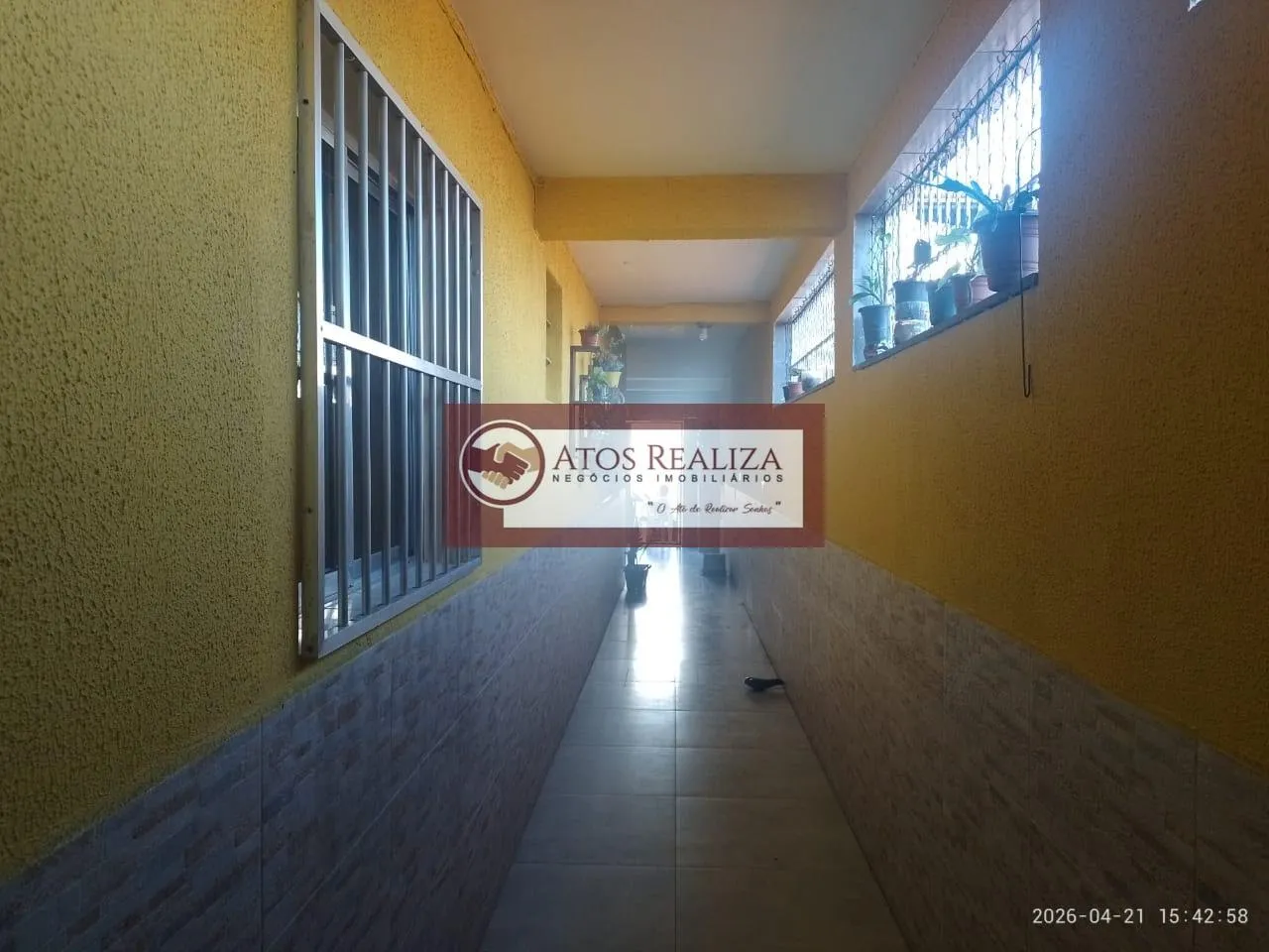 Imagem Casa Térrea à Venda no Parque Cocaia, São Paulo | 3 Dormitórios