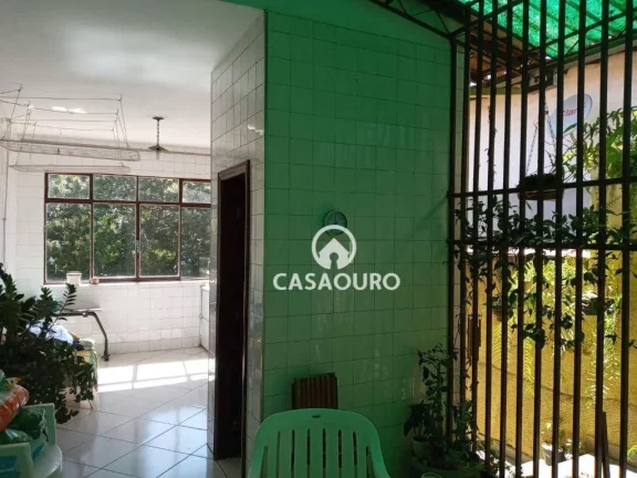 Imagem Casa com 4 quartos à venda, 197 m² por R$ 1.250.000 - Santa Efigênia - Belo Horizonte/MG