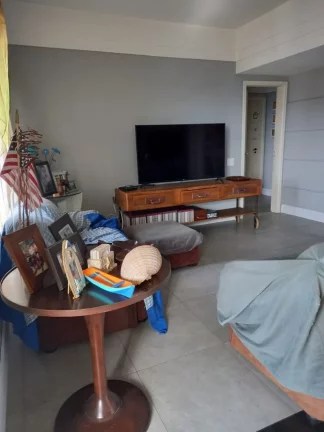 Imagem Apto com 156 mt2 , 3 dormitórios composto por 1 suíte com closet e 1 suíte americana também poss...