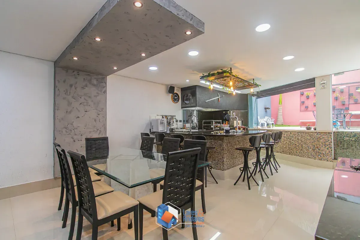 Imagem Casa para venda e locação em Jardim da Glória com 4 quartos, sendo 3 suítes, 389m²