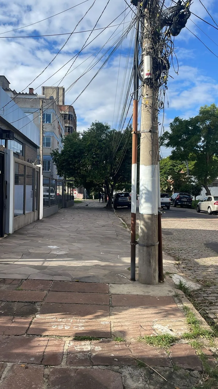 Imagem Terreno em Santana