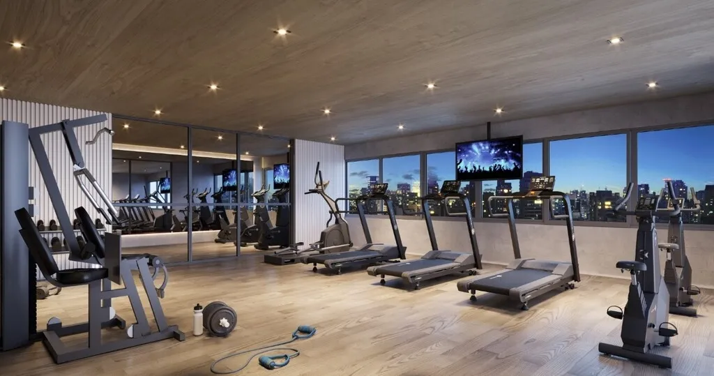 Imagem Convidamos você a repensar o morar contemporâneo, elevando seu apartamento a outro nível e trazen...