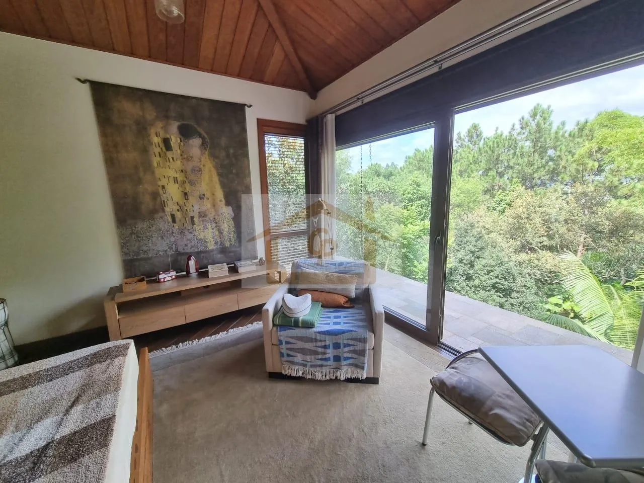 Foto do imóvel Conforto, segurança e natureza!!! Casa com 3 suítes , 4 vagas - *Granja Viana