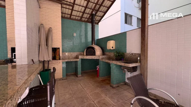 Imagem Apartamento com 2 dormitórios à venda, 75 m² por R$ 850.000 - Praia da Costa - Vila Velha/ES
