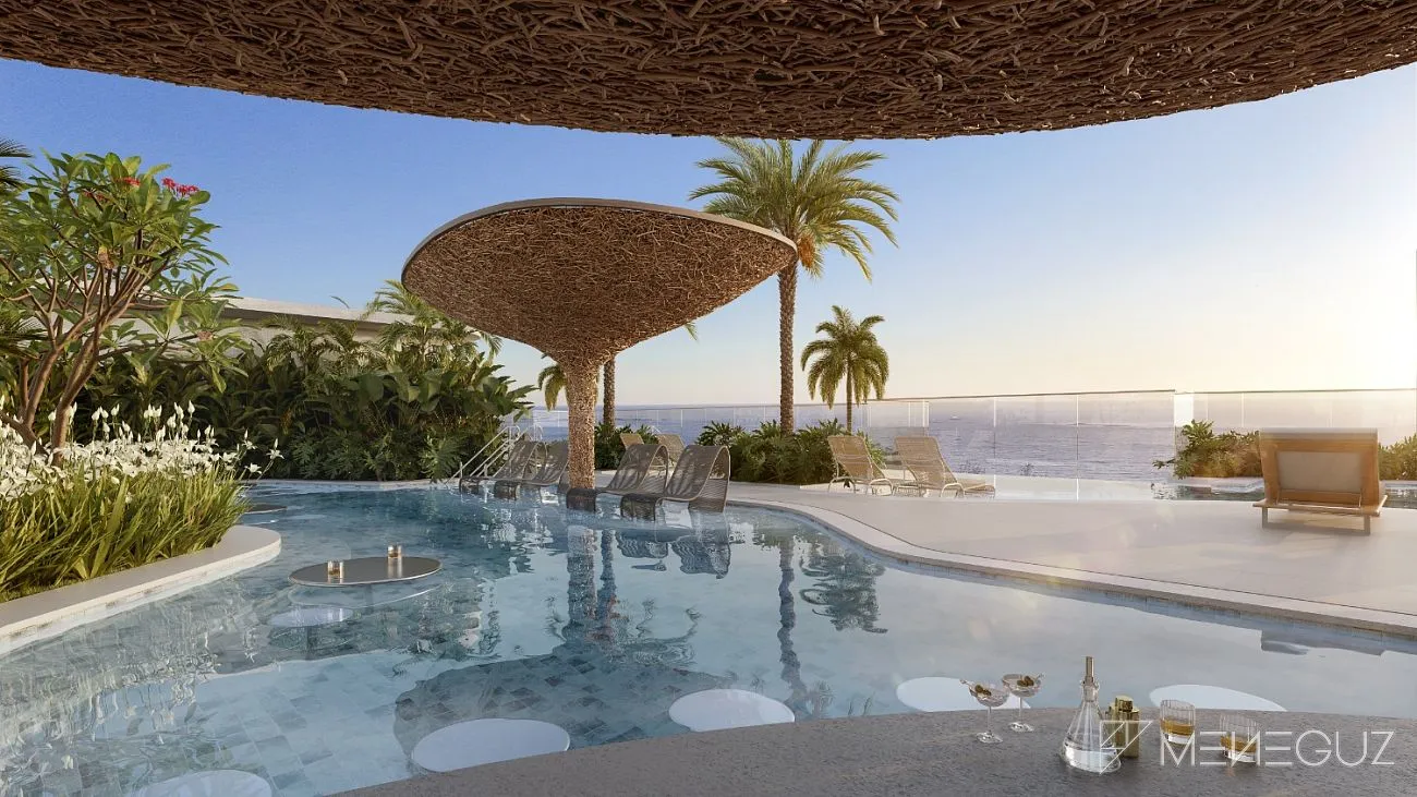 Imagem Salt by Grand - Empreendimento de luxo na Enseada Azul em Guarapari