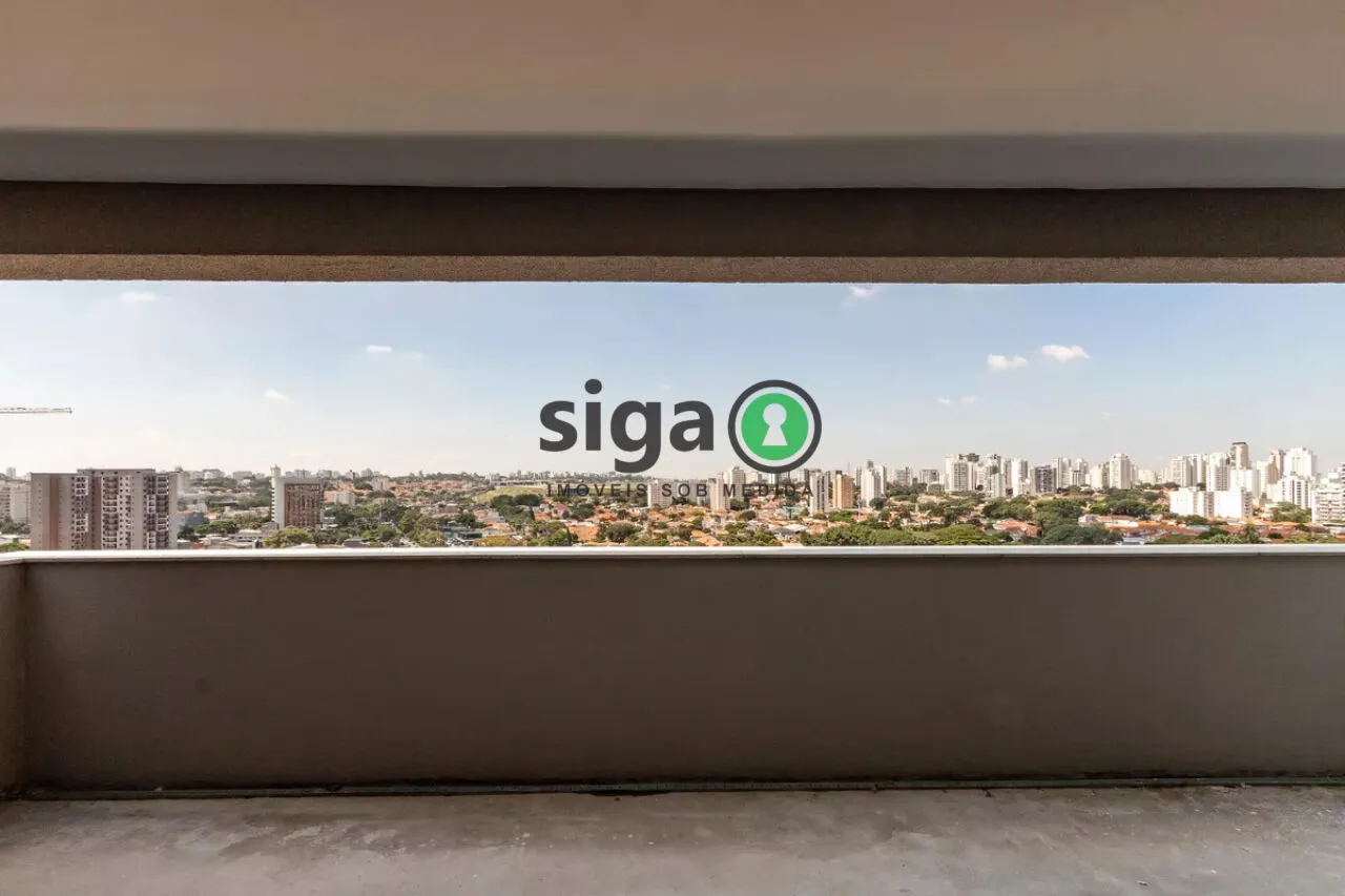 Imagem Alto Padrão no Campo Belo: 3 Suítes e Lazer Completo