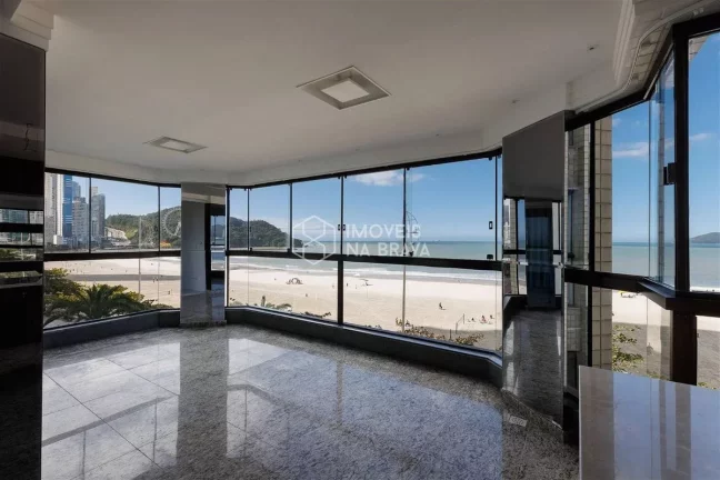 Foto do imóvel APARTAMENTO 3 QUARTOS - FRENTE MAR - LOCAÇAO - CENTRO - BALNEARIO CAMBORIU/SC em Avenida Atlântica