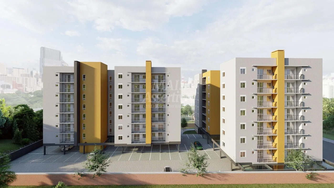 Imagem EXCELENTE APARTAMENTO PARA VENDA EM IVOTI - BAIRRO JARDIM PANORÂMICO