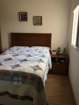 Imagem Apartamento 2 dorms sendo 1 suíte, 2 banheiros, 1 vaga - Vila Gonçalves - SBC/SP