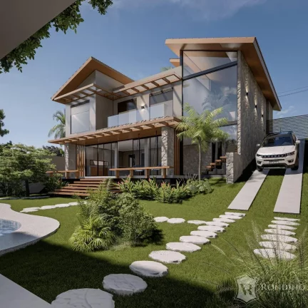 Imagem Casa Chácara Com Piscina e Gourmet