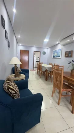 Imagem APARTAMENTO COM 110 m² - CAIÇARA - PRAIA GRANDE SP