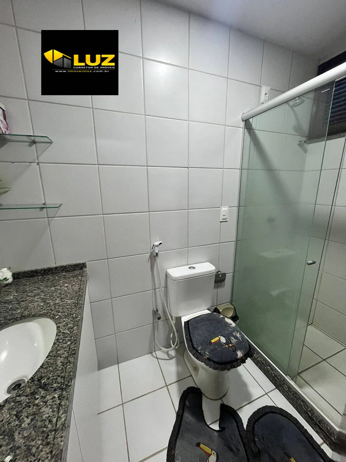Imagem Casa Condomínio de Luxo no Eusébio, 5 minutos do Centro!
