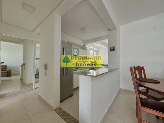 Imagem Apartamento mobiliado com varanda gourmet e vista pro mar - Prainha/Martim de Sá