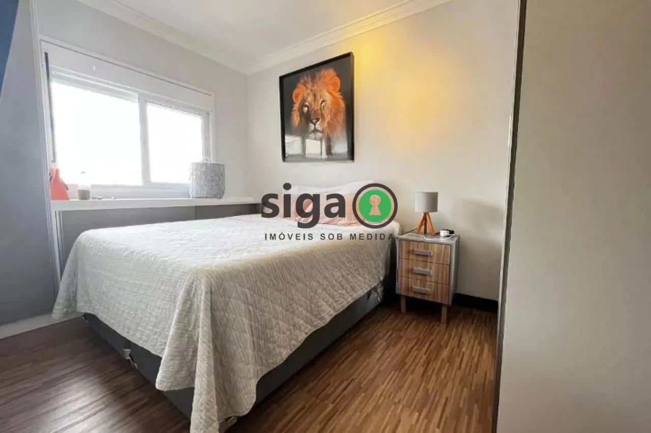 Imagem Apartamento a venda 67 m² 2 Dormitórios, 1 Suíte, 2 vagas - Vila Andrade -SP
