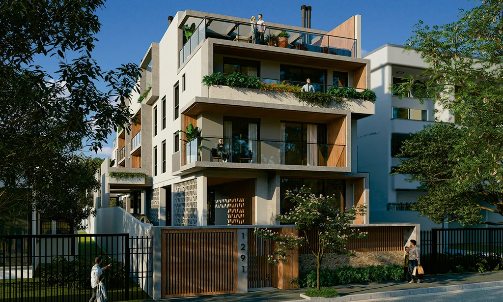Imagem Apartamento Garden em Tristeza