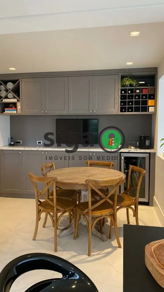 Imagem Apartamento com 4 suítes, 4 vagas a venda na Vila Andrade