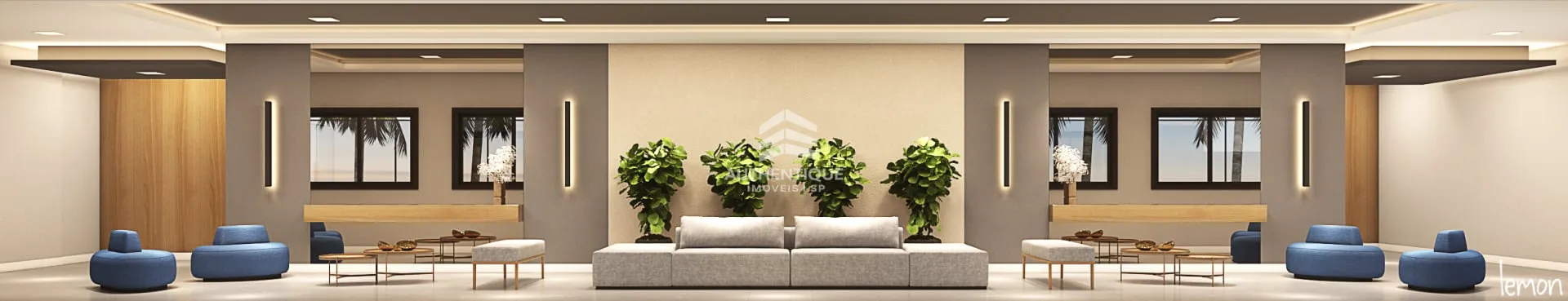 Imagem ENSEADA 360 GUARUJA - Apartamento à venda no bairro Enseada - Guarujá/SP