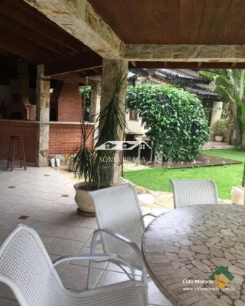 Imagem CASA RESIDENCIAL em BERTIOGA - SP, MORADA DA PRAIA