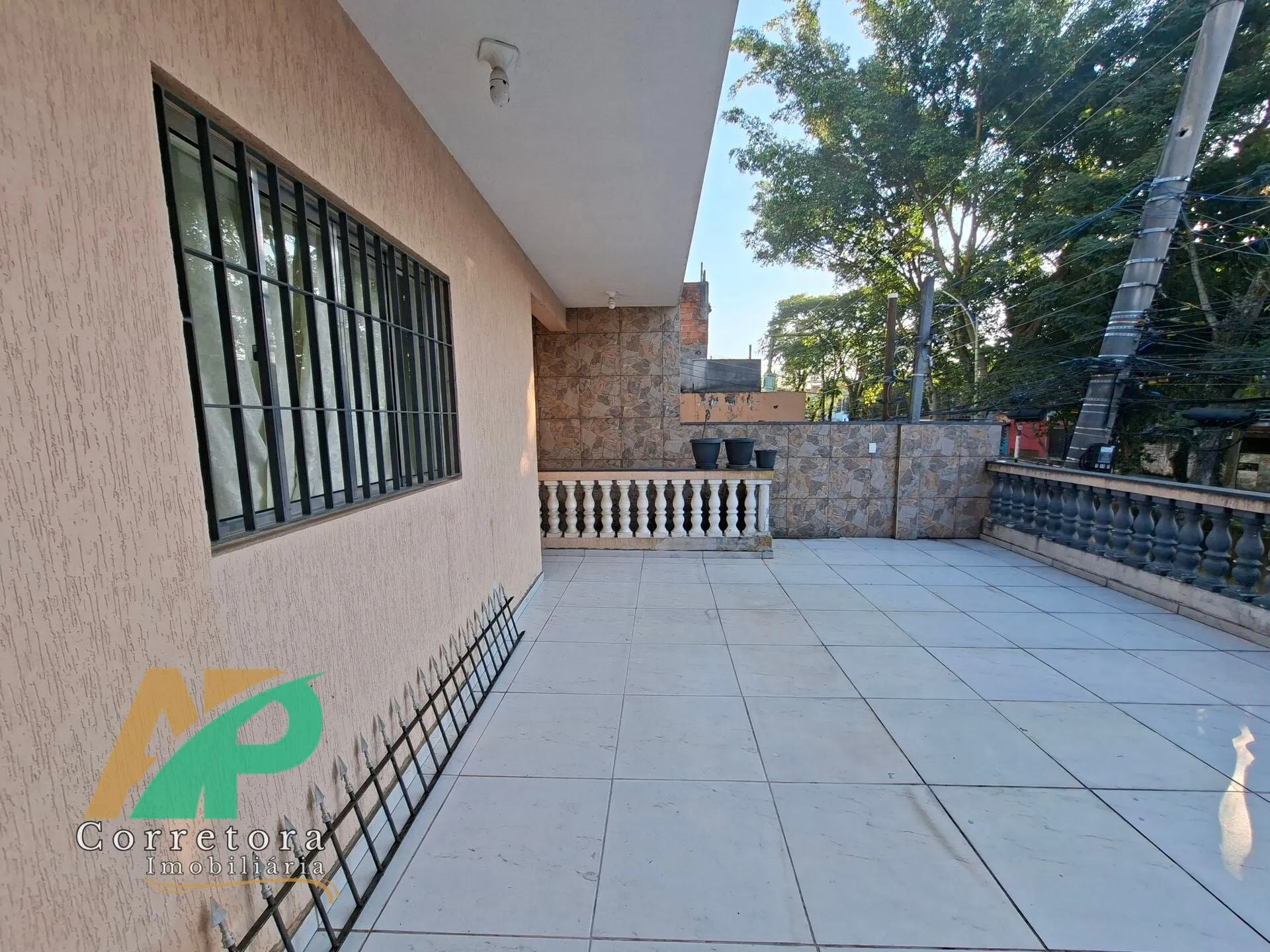 Foto do imóvel: Sobrado Amplo com 208m² no Jardim Saporito Taboão da Serra