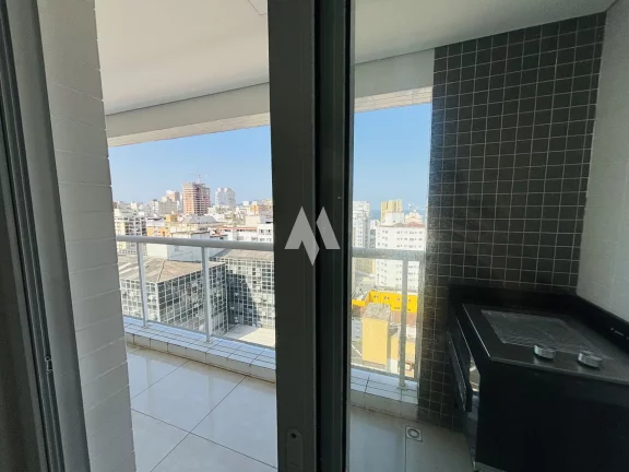 Imagem Apartamento à venda 2 dormitórios , vaga demarcada - Gonzaga / Santos
