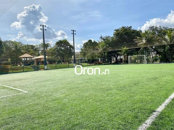 Imagem Terreno à venda, 658 m² por R$ 1.399.000,00 - Loteamento Portal do Sol I - Goiânia/GO
