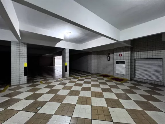 Imagem Apartamento com 1 dorm, Aviação, Praia Grande - R$ 330 mil, Cod: 2425