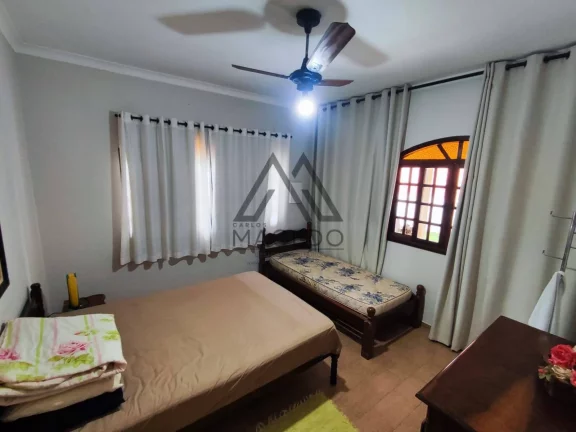 Imagem Casa Térrea com amplo espaço 4 dormitórios - Ninho Verde 1 - Porangaba/SP