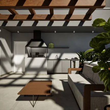 Imagem Carmen Residence - Apartamento à venda no bairro Pedra Branca - Palhoça/SC